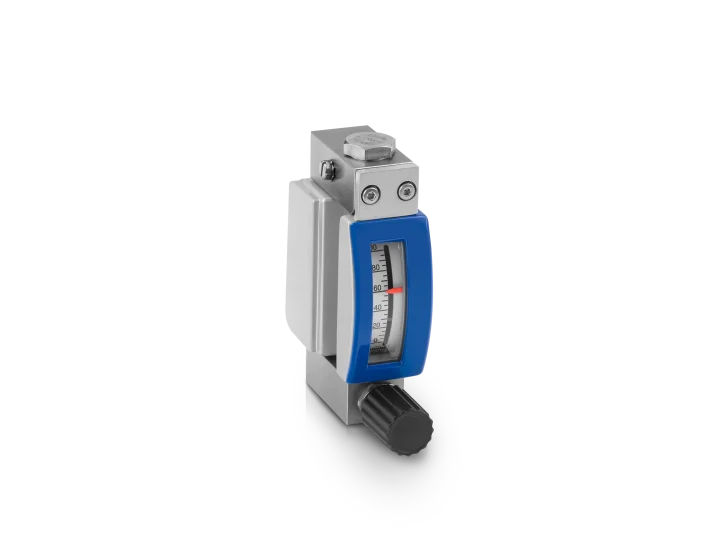 SWAGELOK VAF VARIABLE AREA FLOWMETERS ROTAMETERS 35,001-40,000 