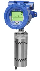 RC Systems Millenium IR LEL detector