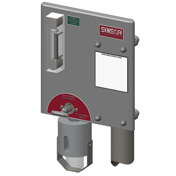 Sensor BBSS Texas Sampling Station Dopak