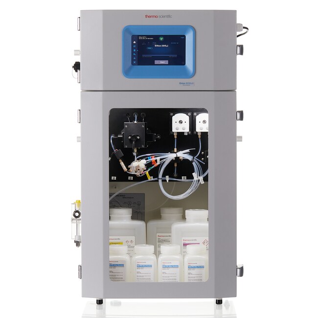 Thermo Orion 8030cx Silica