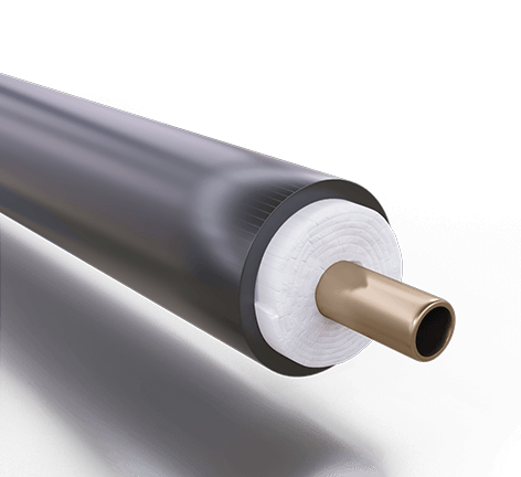 Dekron Tubing Thermon ThermoTube Type SL Unitherm distributor parker